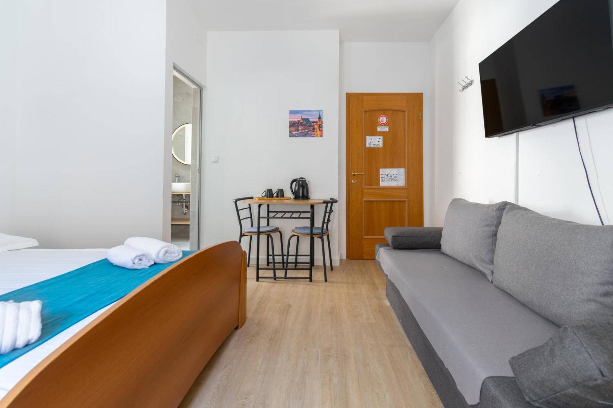 Bed & Breakfast Palac -Free Parking- Baška Voda Exteriér fotografie