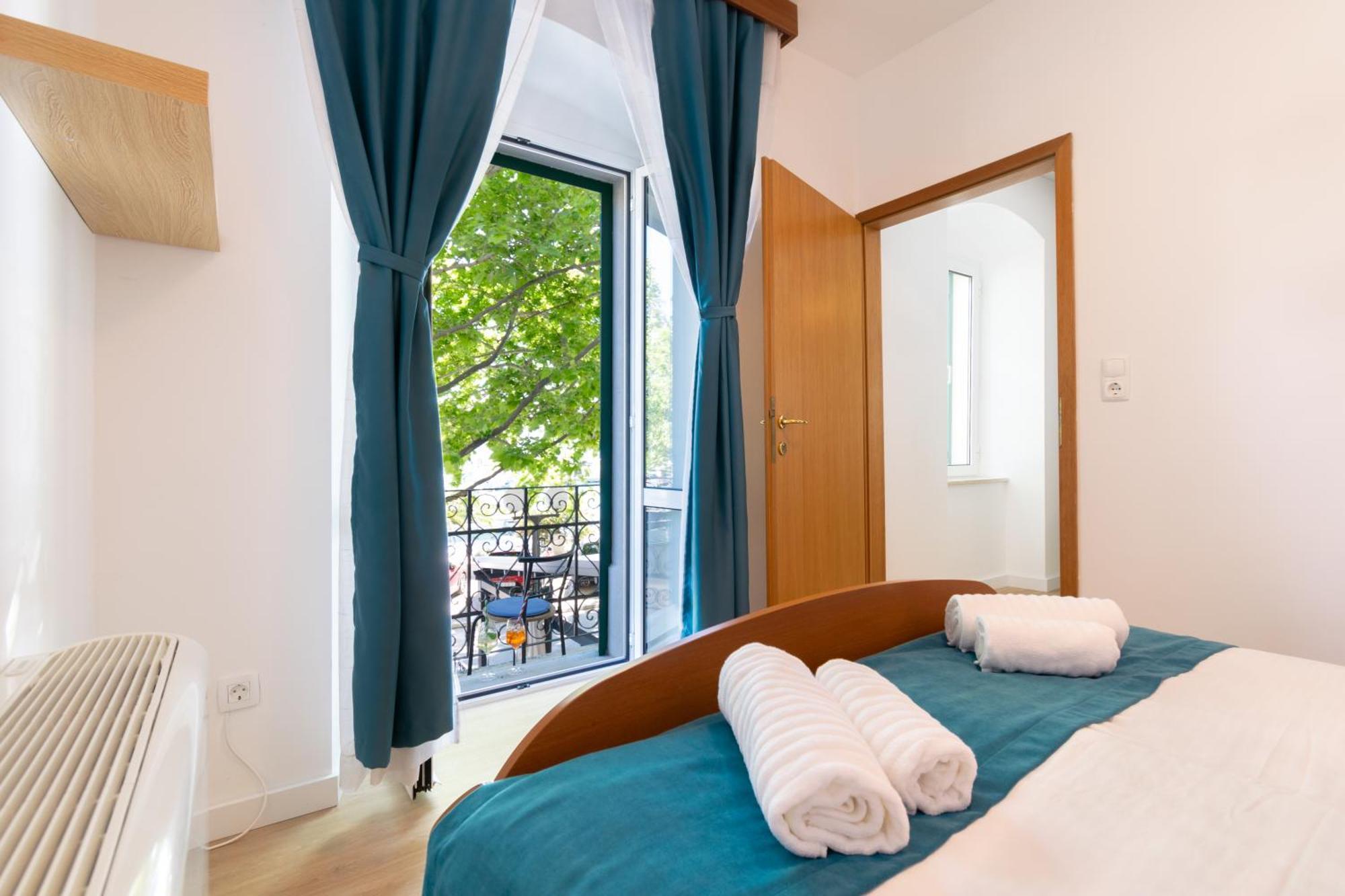 Bed & Breakfast Palac -Free Parking- Baška Voda Exteriér fotografie