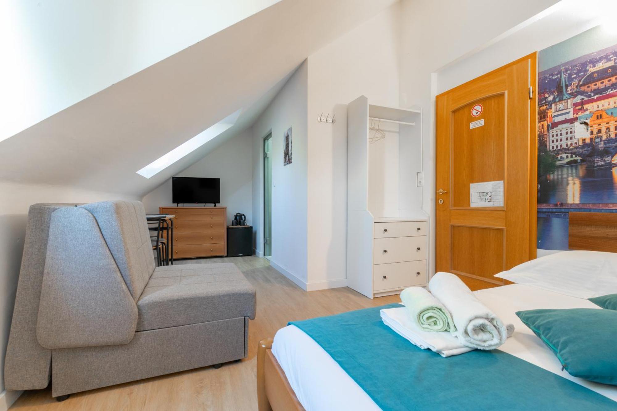 Bed & Breakfast Palac -Free Parking- Baška Voda Exteriér fotografie