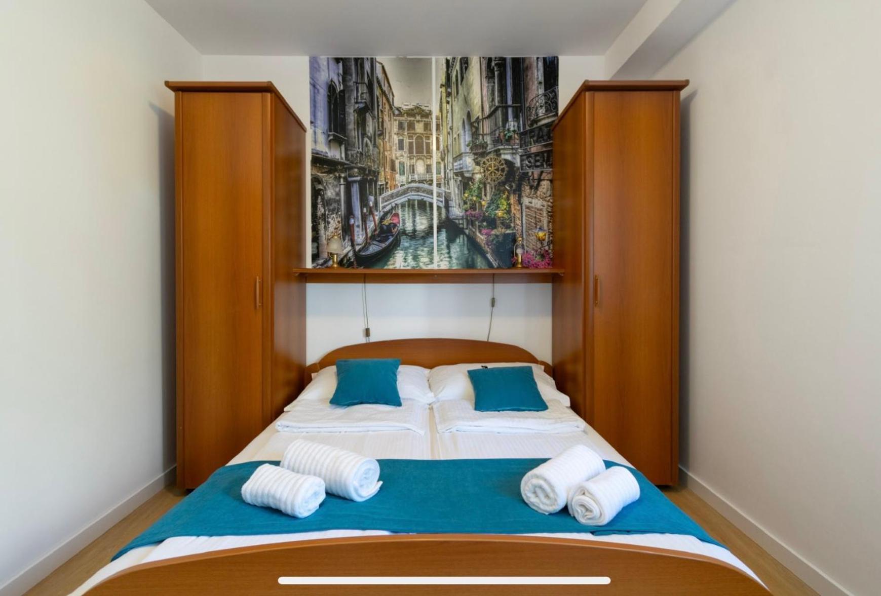 Bed & Breakfast Palac -Free Parking- Baška Voda Exteriér fotografie