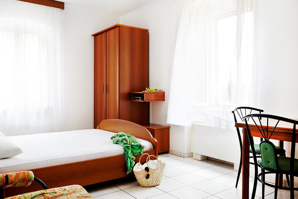 Bed & Breakfast Palac -Free Parking- Baška Voda Exteriér fotografie